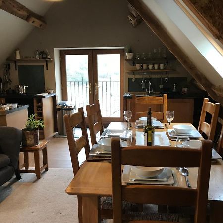 Woodmill Farm Cottage Alvington Exterior foto