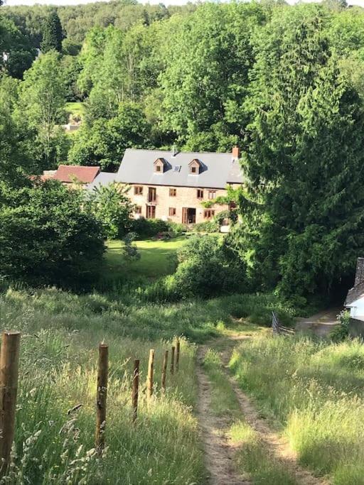 Woodmill Farm Cottage Alvington Exterior foto