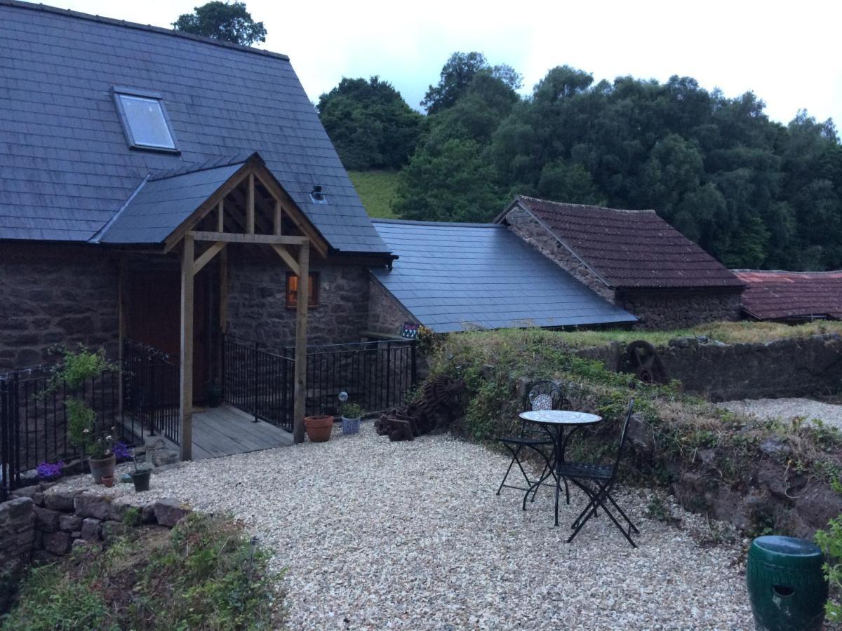 Woodmill Farm Cottage Alvington Exterior foto