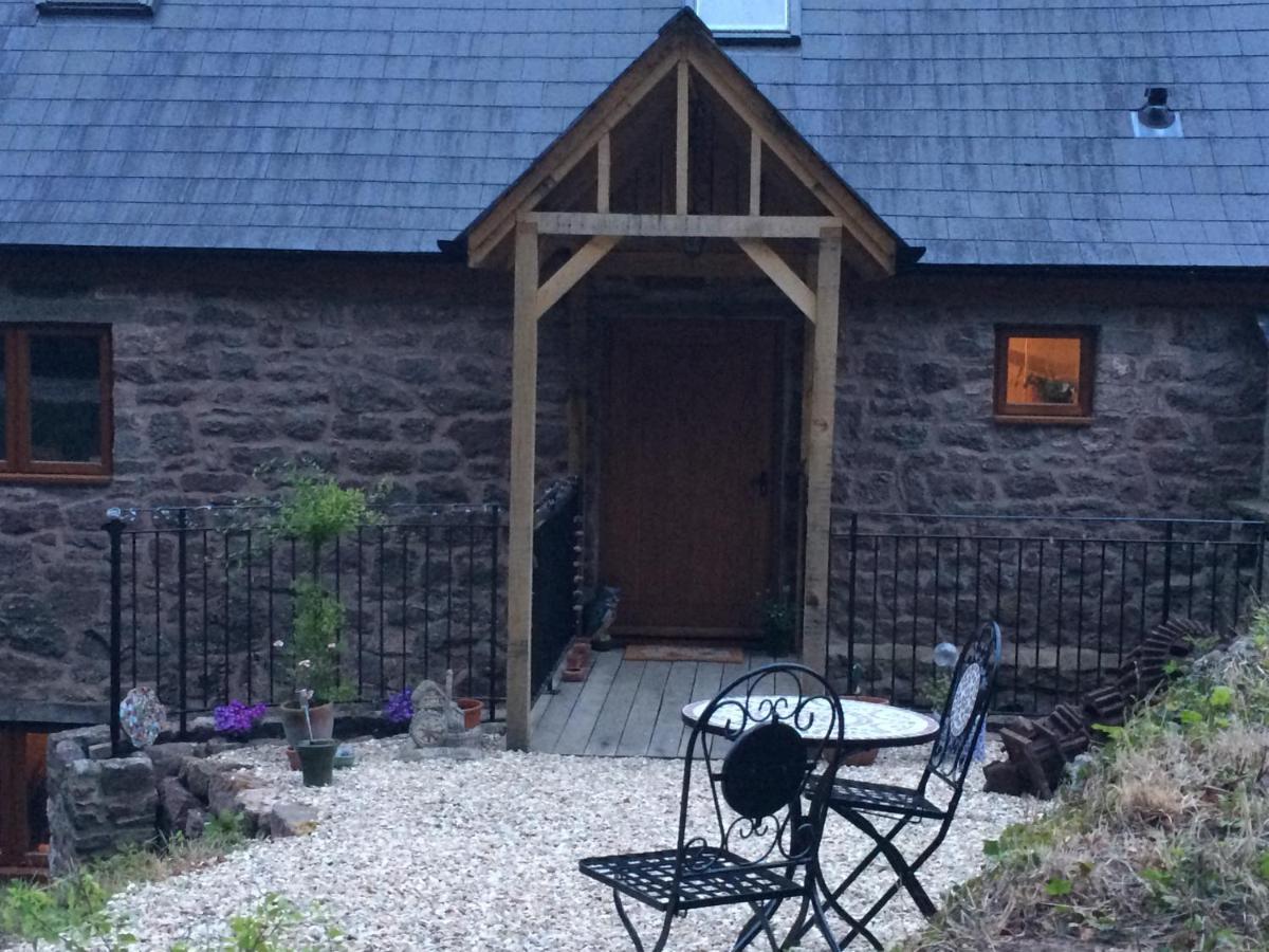 Woodmill Farm Cottage Alvington Exterior foto