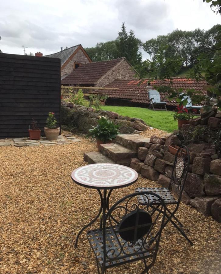 Woodmill Farm Cottage Alvington Exterior foto