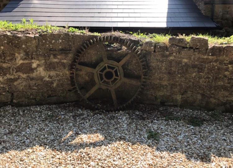 Woodmill Farm Cottage Alvington Exterior foto