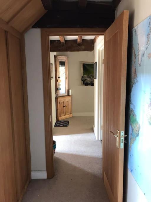 Woodmill Farm Cottage Alvington Exterior foto