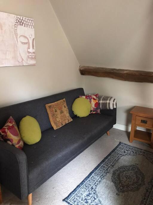 Woodmill Farm Cottage Alvington Exterior foto
