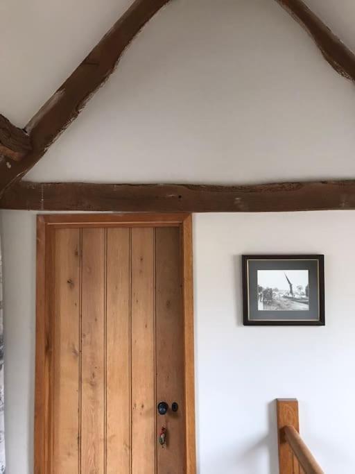 Woodmill Farm Cottage Alvington Exterior foto