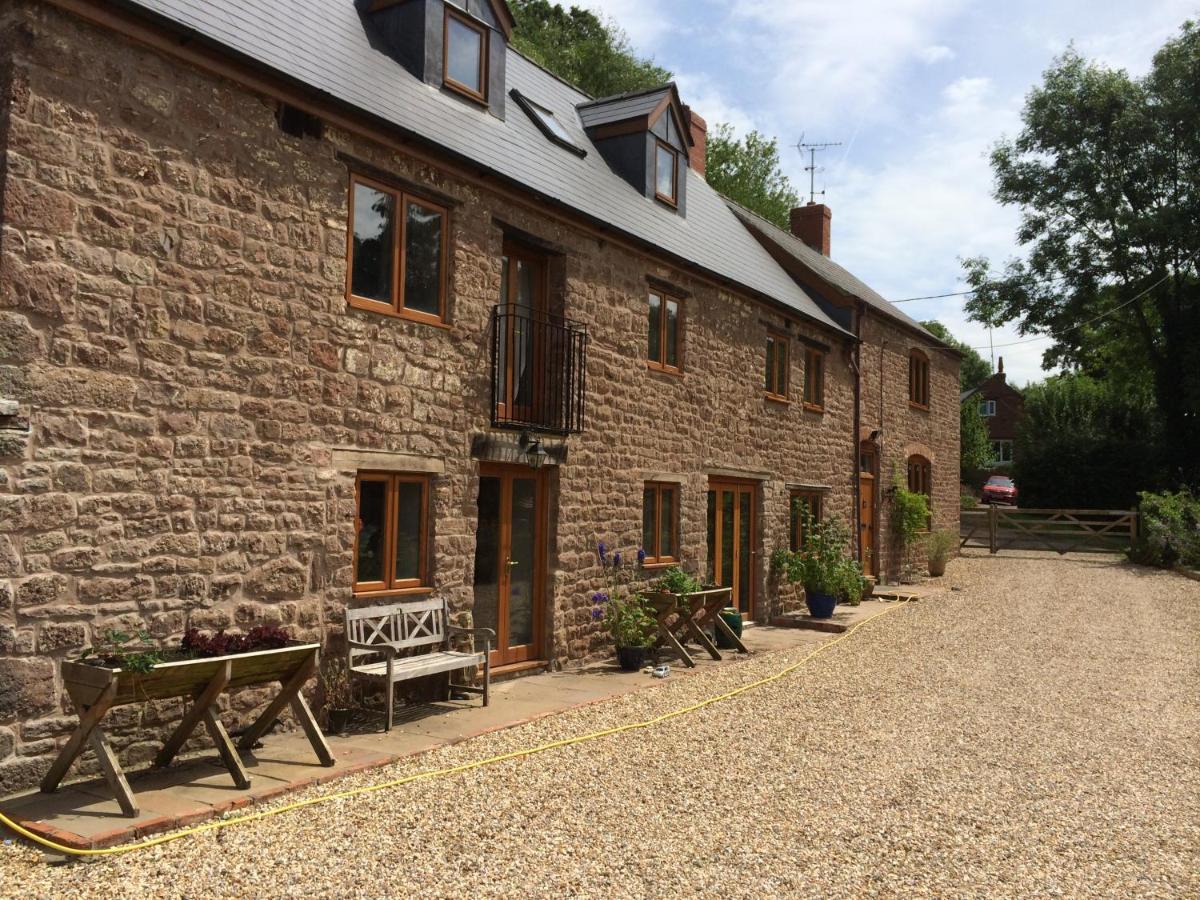 Woodmill Farm Cottage Alvington Exterior foto