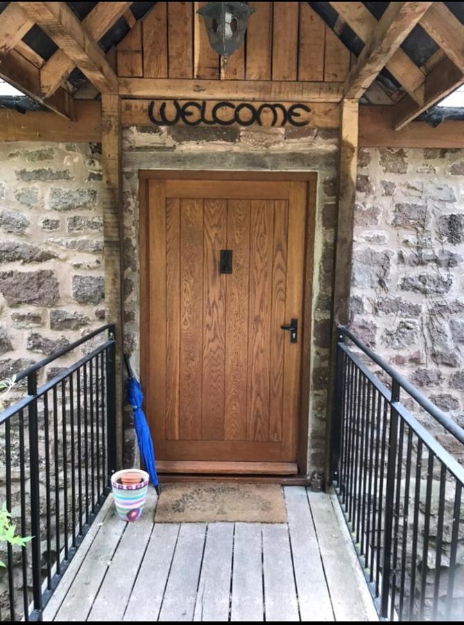 Woodmill Farm Cottage Alvington Exterior foto
