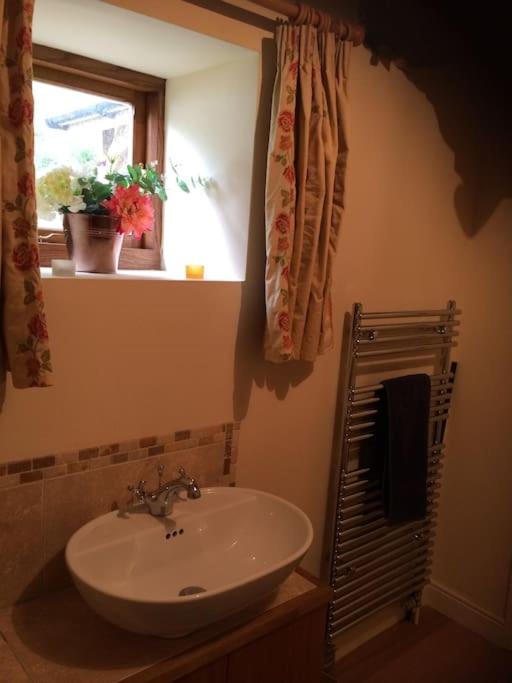 Woodmill Farm Cottage Alvington Exterior foto