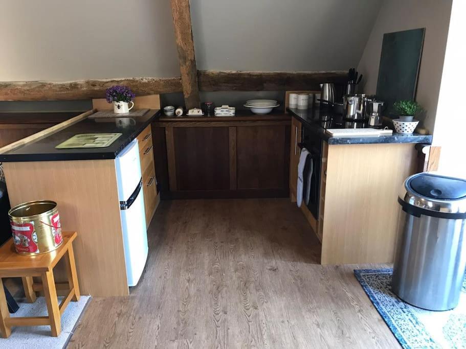 Woodmill Farm Cottage Alvington Exterior foto