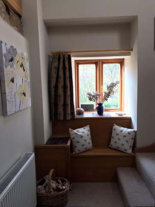 Woodmill Farm Cottage Alvington Exterior foto