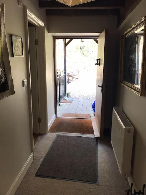 Woodmill Farm Cottage Alvington Exterior foto