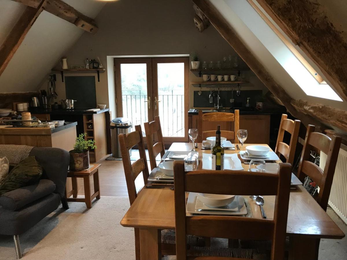 Woodmill Farm Cottage Alvington Exterior foto