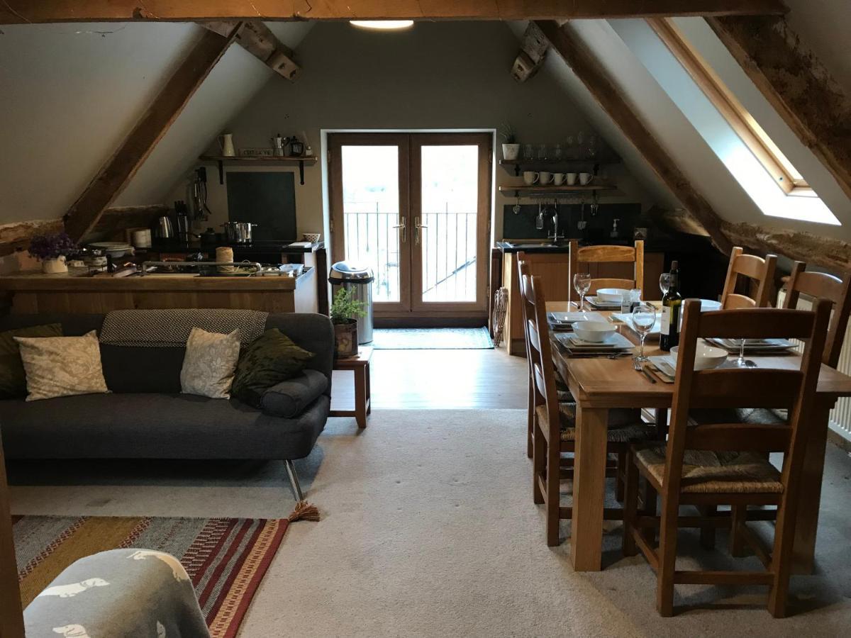 Woodmill Farm Cottage Alvington Exterior foto