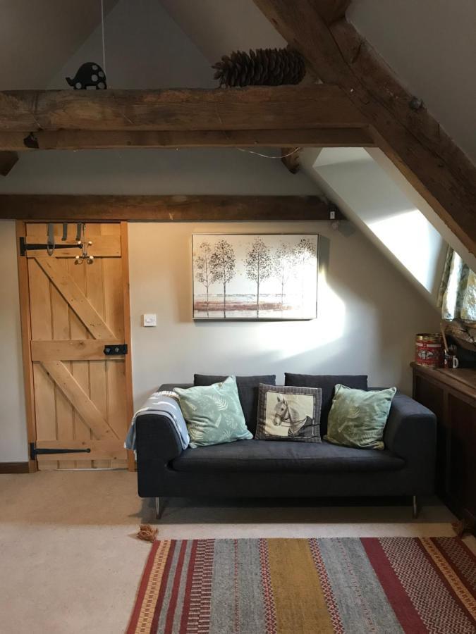 Woodmill Farm Cottage Alvington Exterior foto